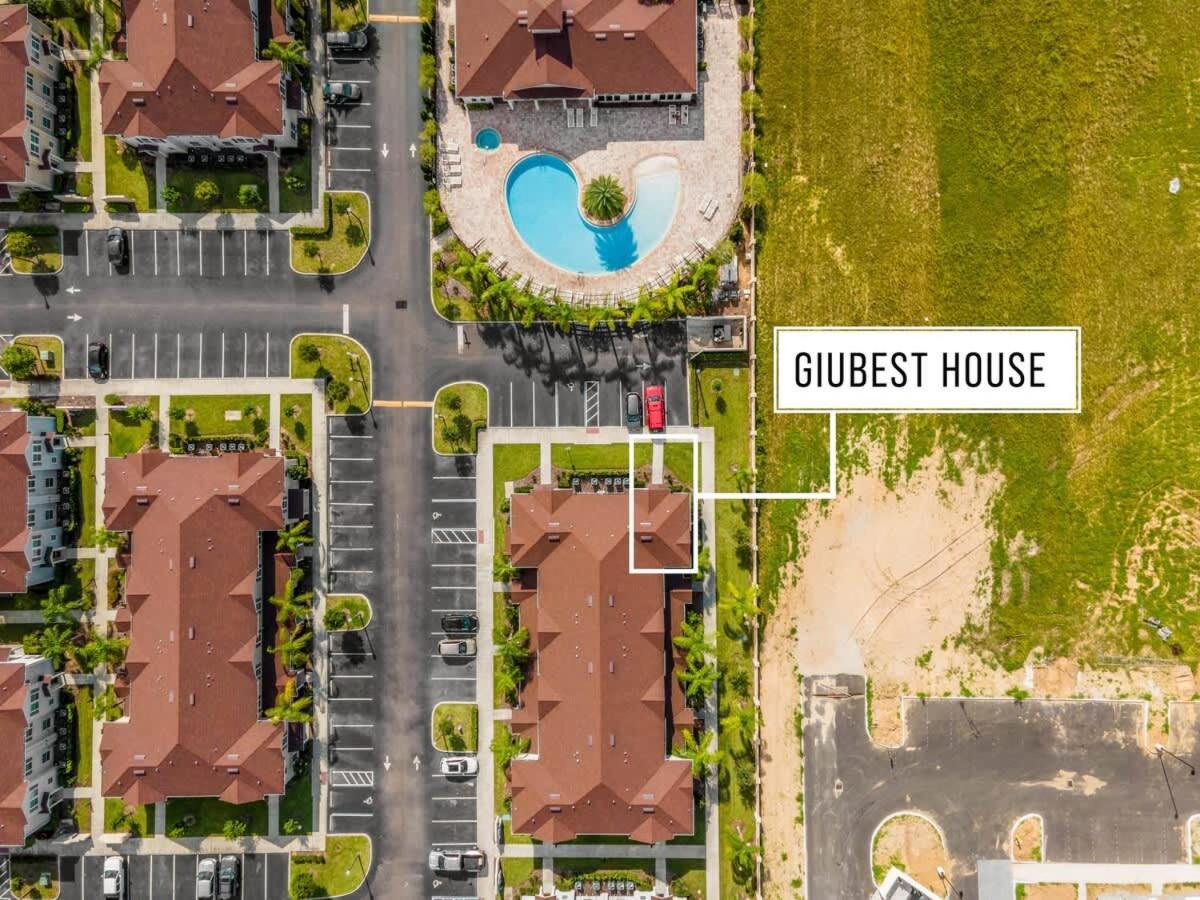 4Br Community Pool Across The Street Wl8989 Villa Kissimmee Exteriör bild
