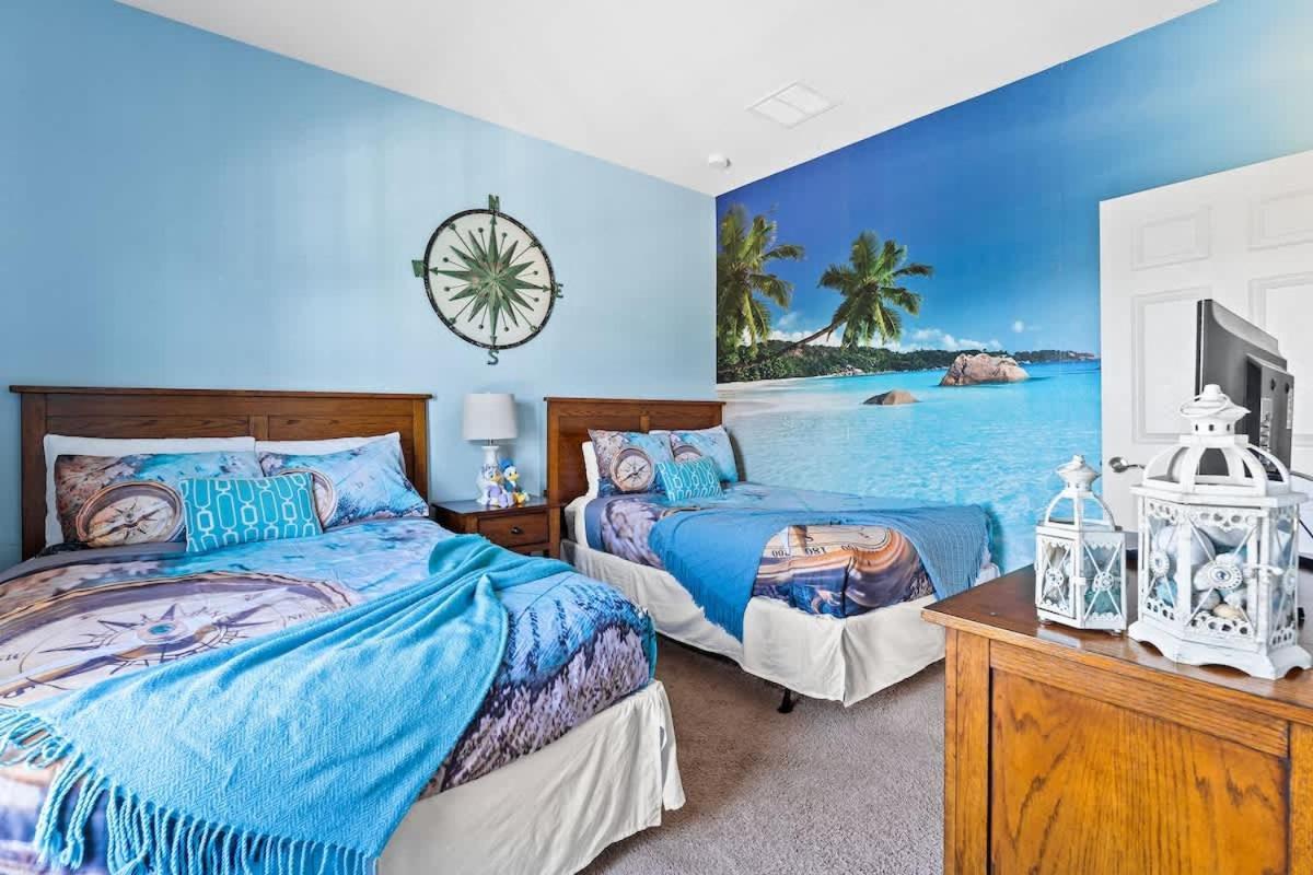 4Br Community Pool Across The Street Wl8989 Villa Kissimmee Exteriör bild